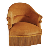 Pretty toad chair