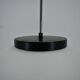 Mid-Century Glass Pendant by Jaroslav Bejvl for Kamenicky Senov, 1960's