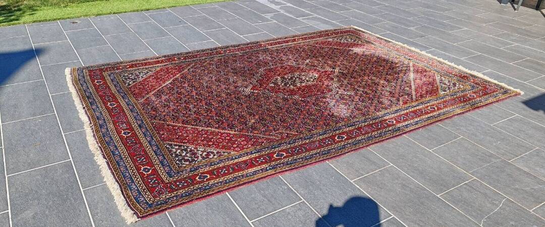 Persian carpet, from the East, Meskin