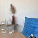 2-seater Togo Sofa by Michel Ducaroy for Ligne Roset