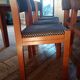 6 chaises baumann