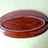 Fish dish slurry Sarreguemines