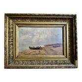 Oil on canvas French school of the 19th century