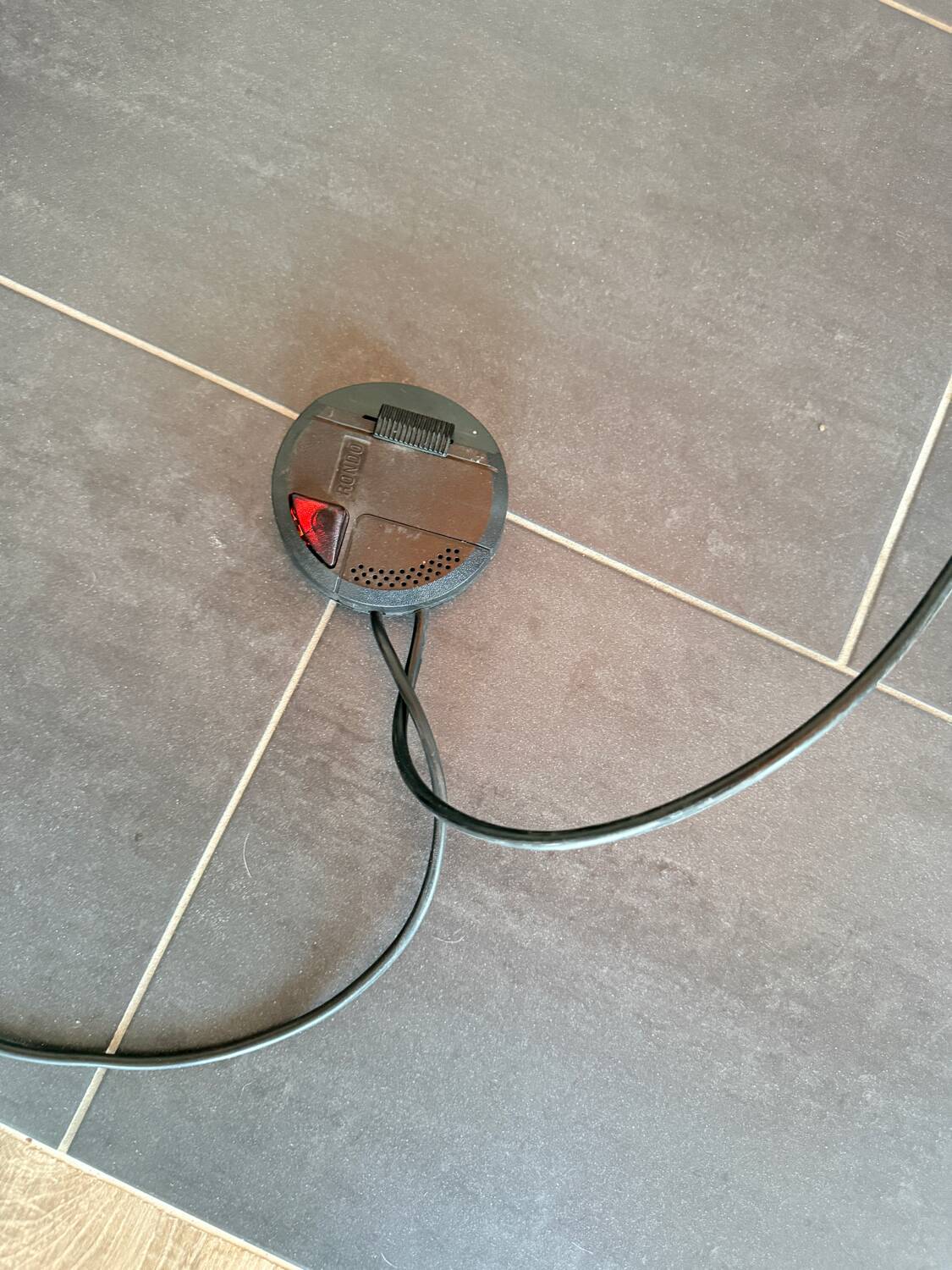 Cadmo design floor lamp by Artemide – designed by Karim Rashid