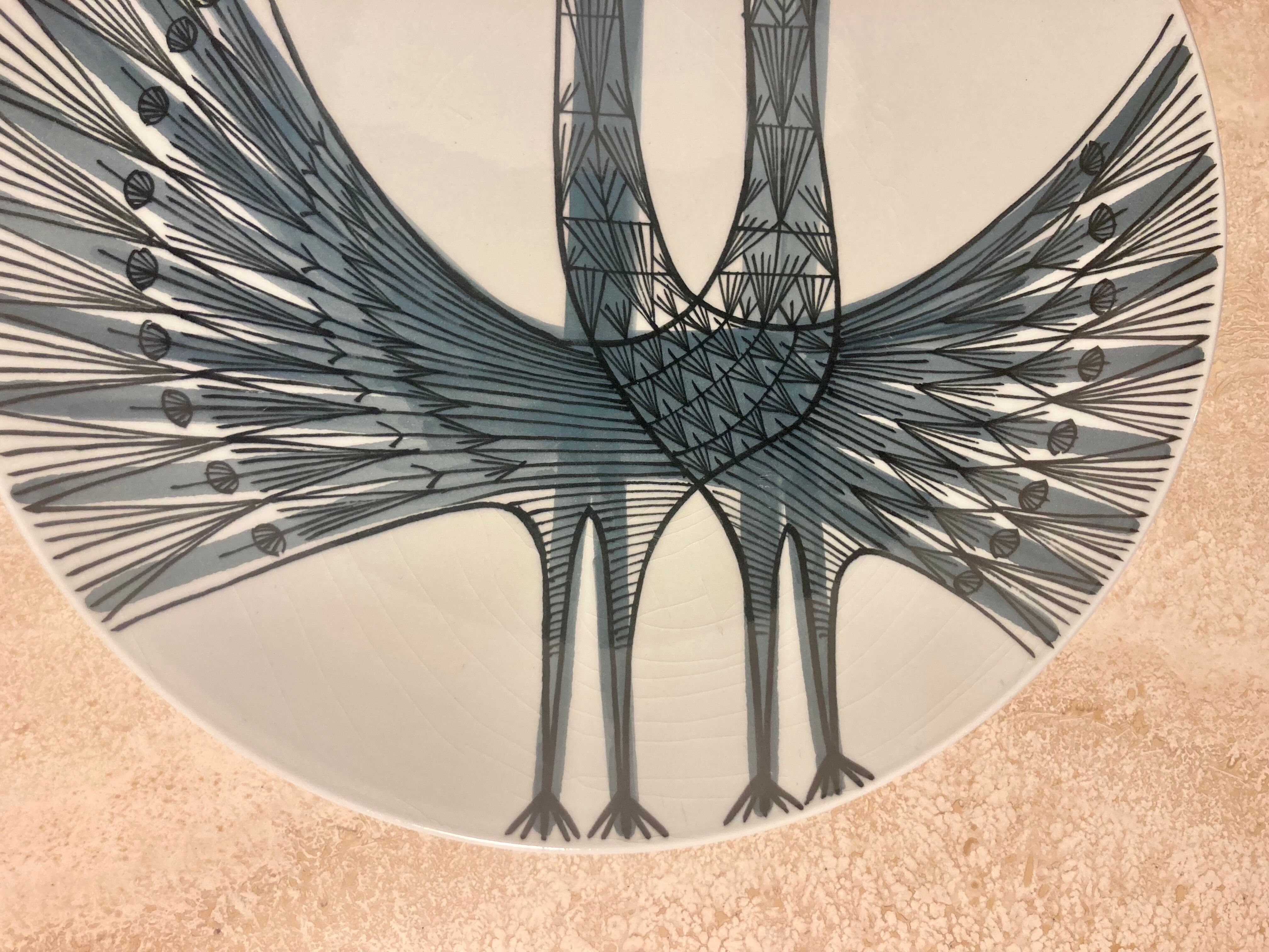 Herman Sanders Wall Plate