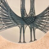 Herman Sanders Wall Plate