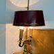 Hot water bottle lamp - 2 lights - Good condition