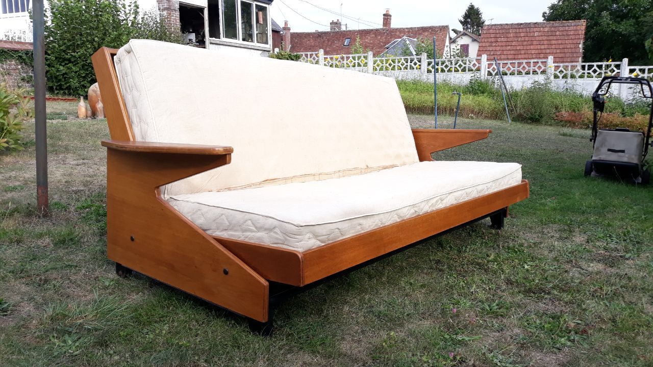 Convertible sofa