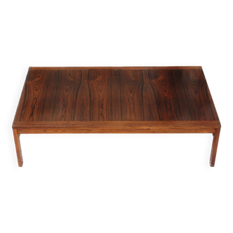 Rosewood coffee table 196°
