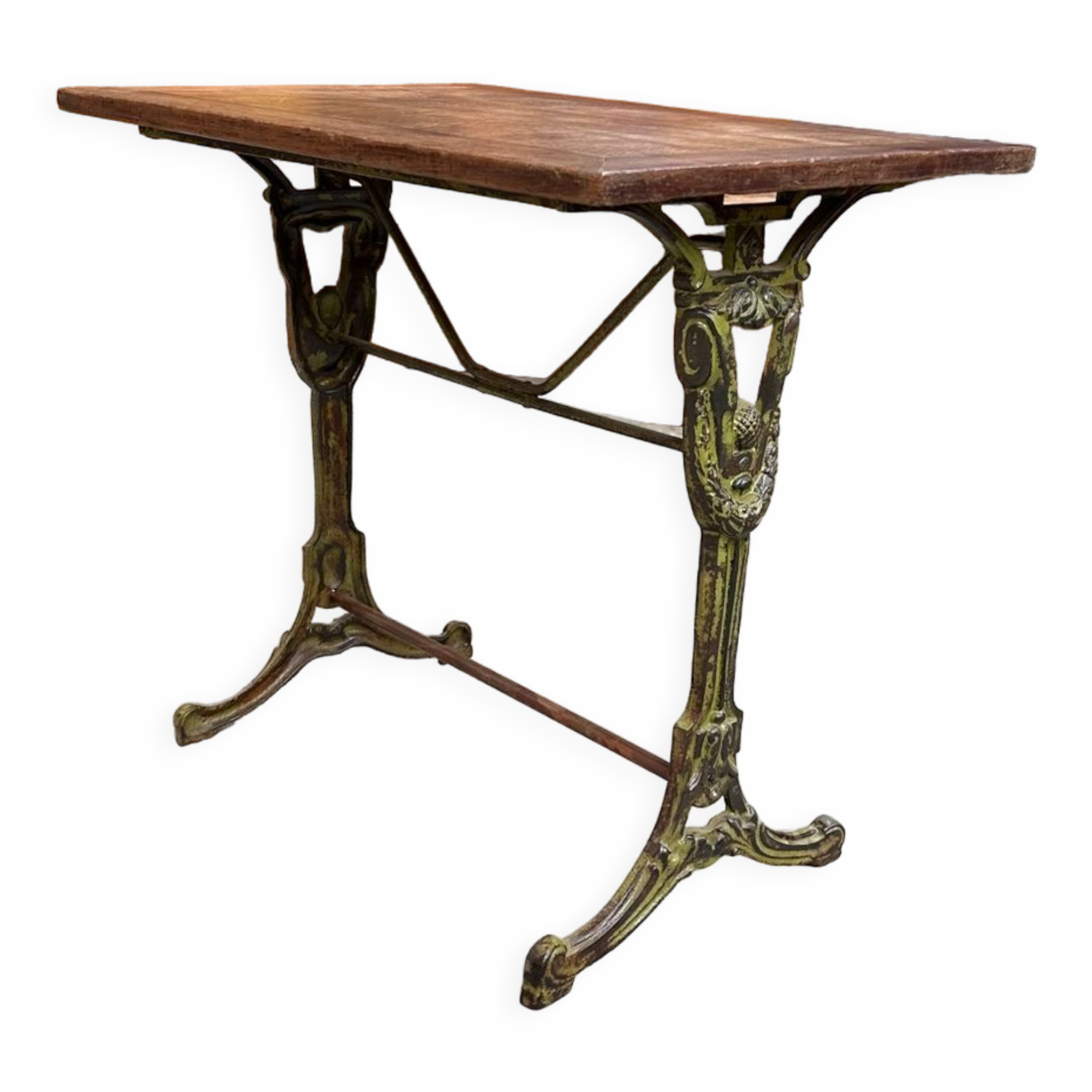 Late nineteenth century bistro table