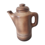 Coffee maker Daniel Onet Chaponet in sandstone