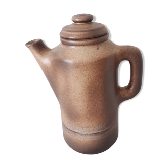 Coffee maker Daniel Onet Chaponet in sandstone