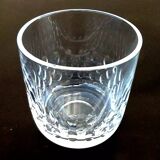 1970s Large Cristal d'Arques ice bucket, "Ovation" model