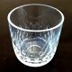 1970s Large Cristal d'Arques ice bucket, "Ovation" model