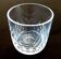 1970s Large Cristal d'Arques ice bucket, "Ovation" model