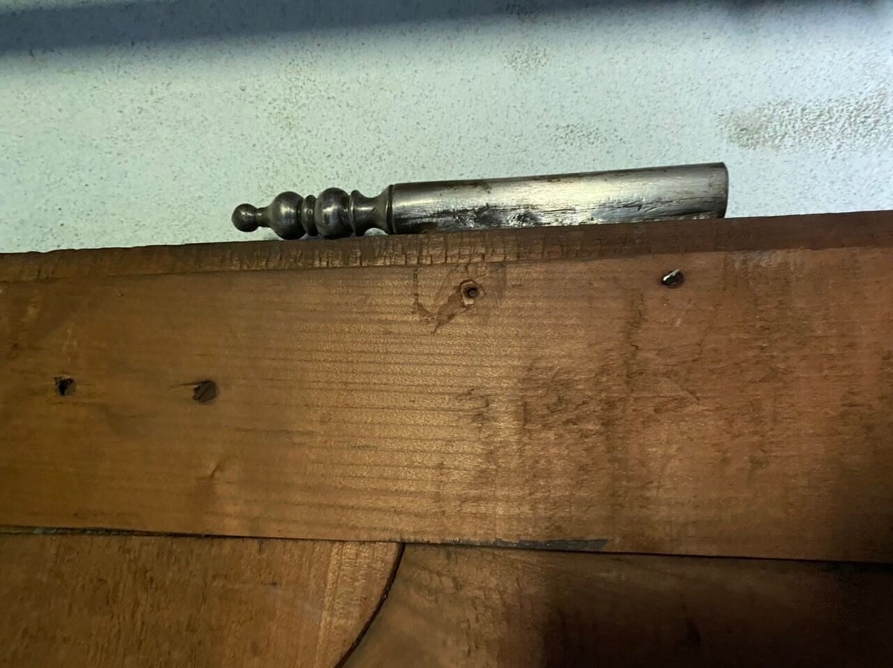 Louis XV cabinet doors