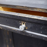 Vintage storage cabinet