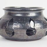 Ceramic tea light holder by Jean Marais