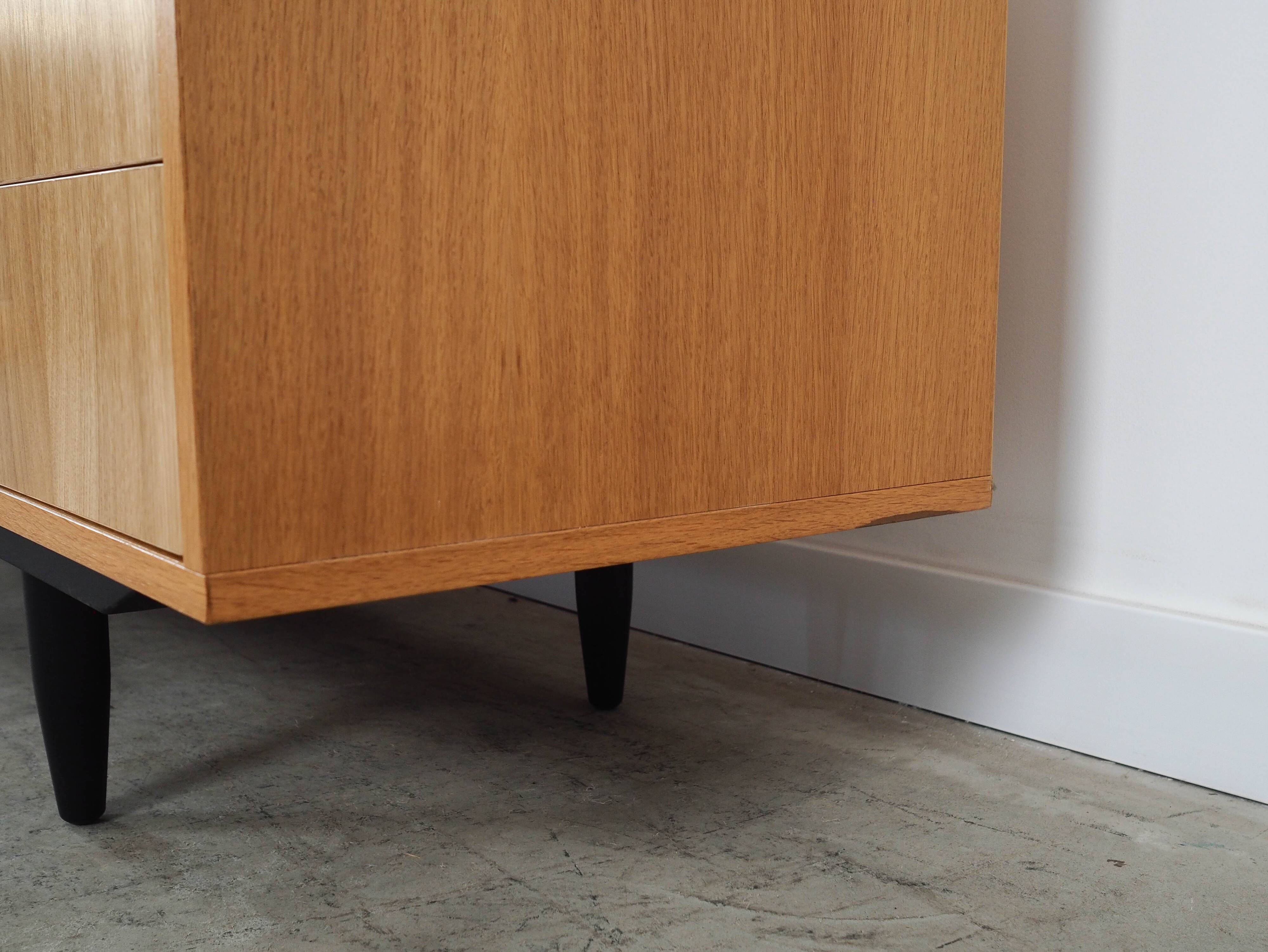 Oak sideboard, Scandinavian design