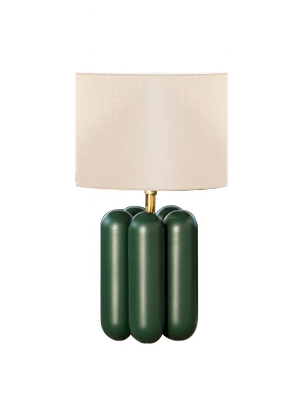 Petite lampe charlotte - Vert