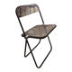 Pair of folding chairs "Plia" – Giancarlo Piretti for Anonima Castelli