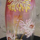 Legras art nouveau vase, Olga model.