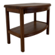 Table d'appoint, console par Salling Stolefabrik, années 1960
