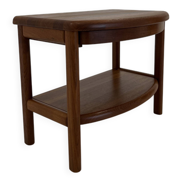 Table d'appoint, console par Salling Stolefabrik, années 1960