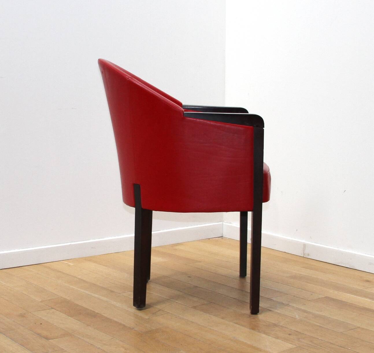 Suite de 10 fauteuils Diamond, Poltrona Frau