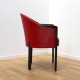 Suite de 10 fauteuils Diamond, Poltrona Frau