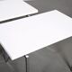 Tables empilables modernistes de Trix et Robert Haussmann