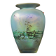Vase en verre irisé Freiherr von Poschinger