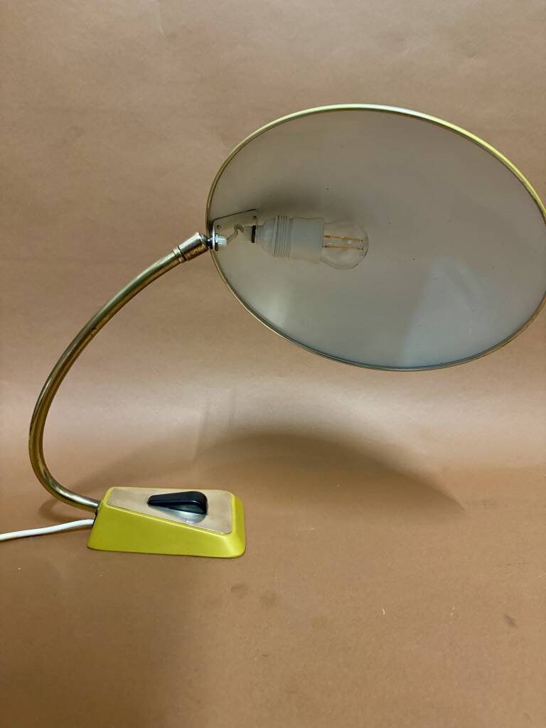 lampe de table 1950