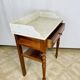 Table de toilette