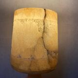 Alabaster table lamp