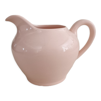 Pitcher iron earth Digoin Sarreguemines