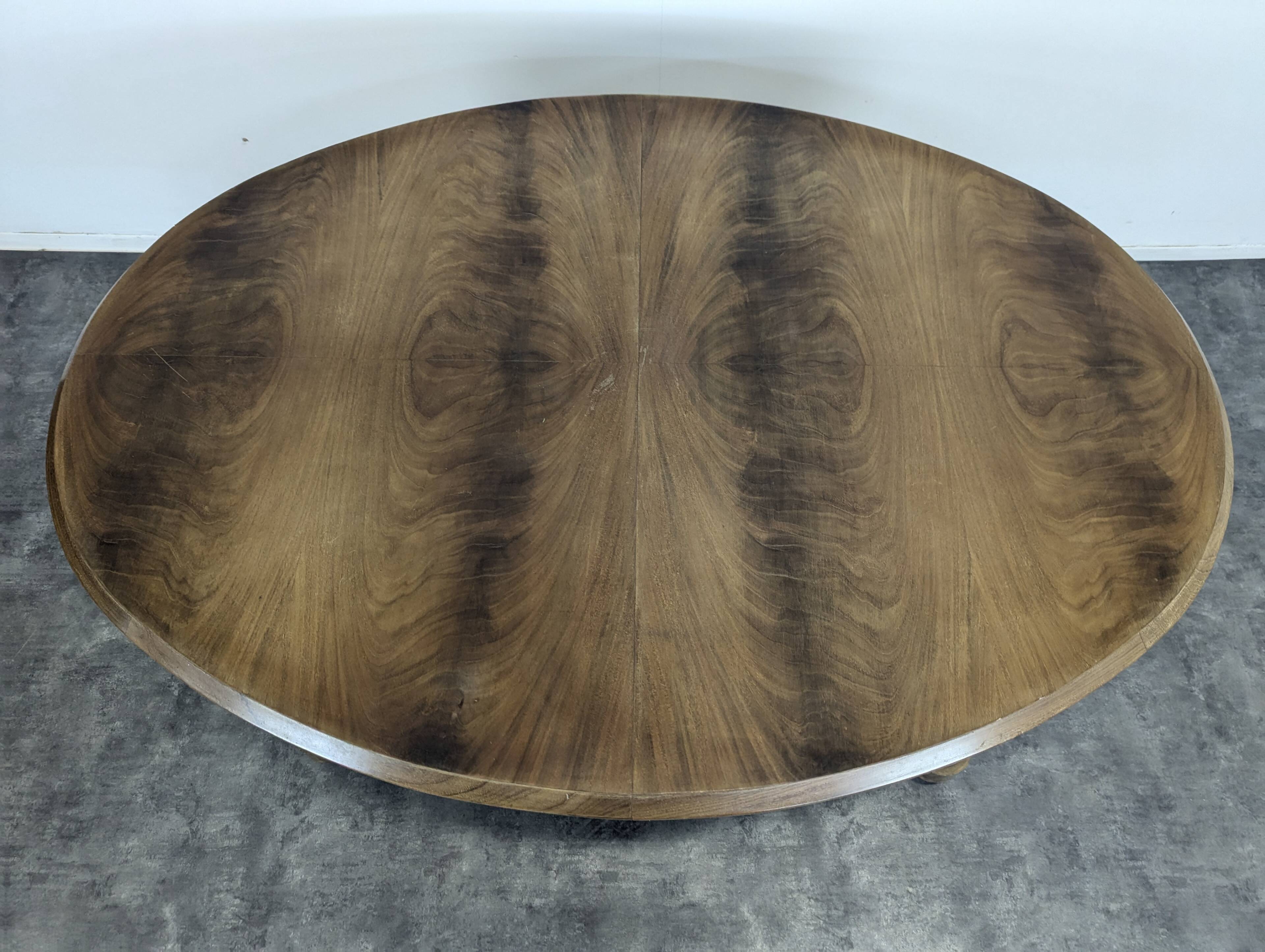 Empire style dining table