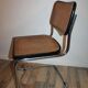 Lot de 4 chaises Marcel Breuer Cesca B32