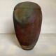 Asymmetrical vase by ceramicist Van Gompel