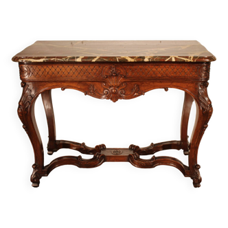 18th century Regency console