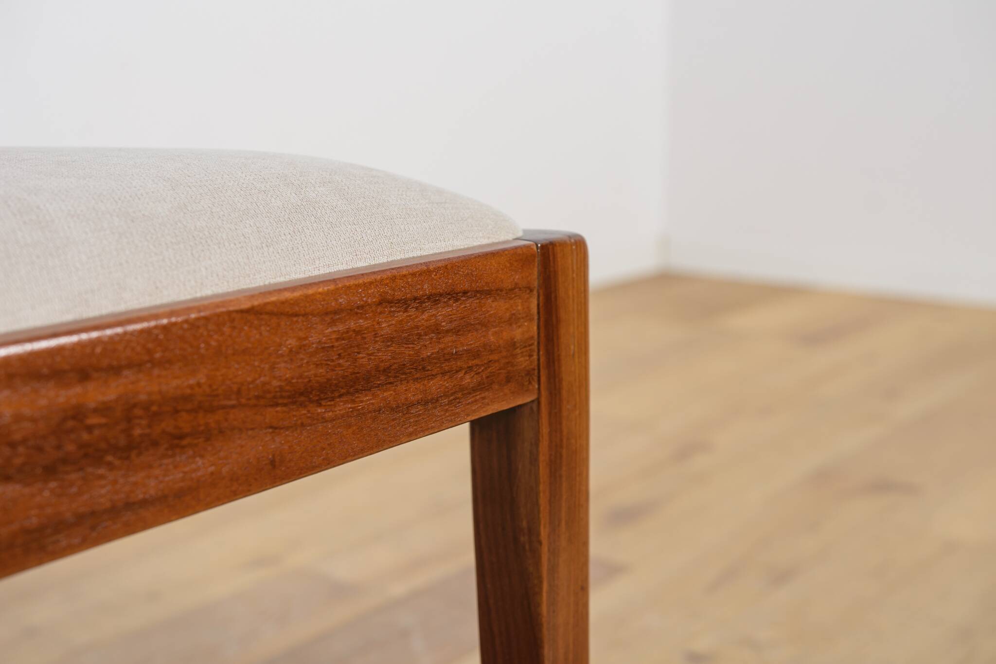 Mid-Century Teak Dining Chairs by Leslie Dandy for G-Plan, United Knigdom.