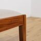 Mid-Century Teak Dining Chairs by Leslie Dandy for G-Plan, United Knigdom.