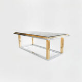 Hollywood Regency Coffee Table