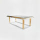 Hollywood Regency Coffee Table