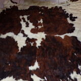 Cowhide 240x190cm
