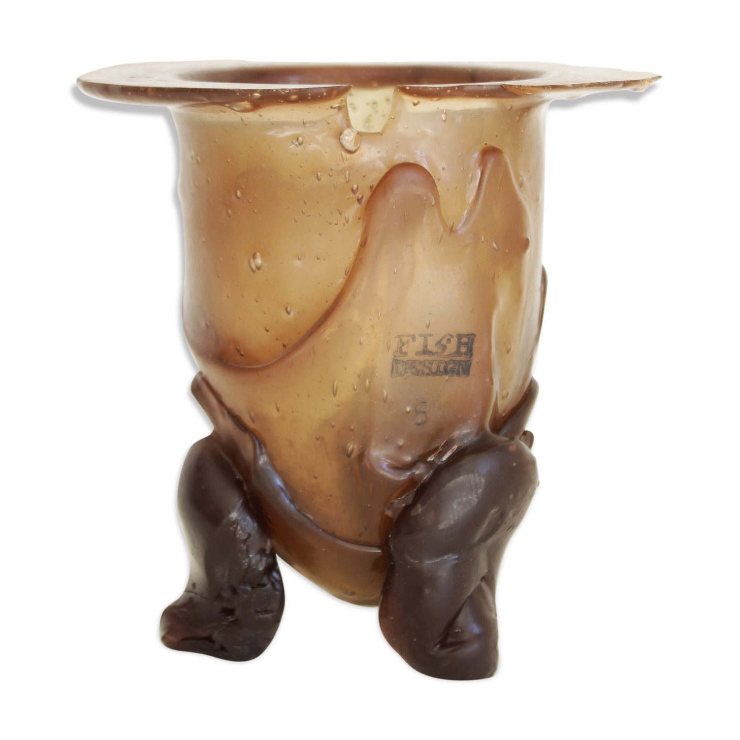 'Amazonia' vase by Gaetano Pesce