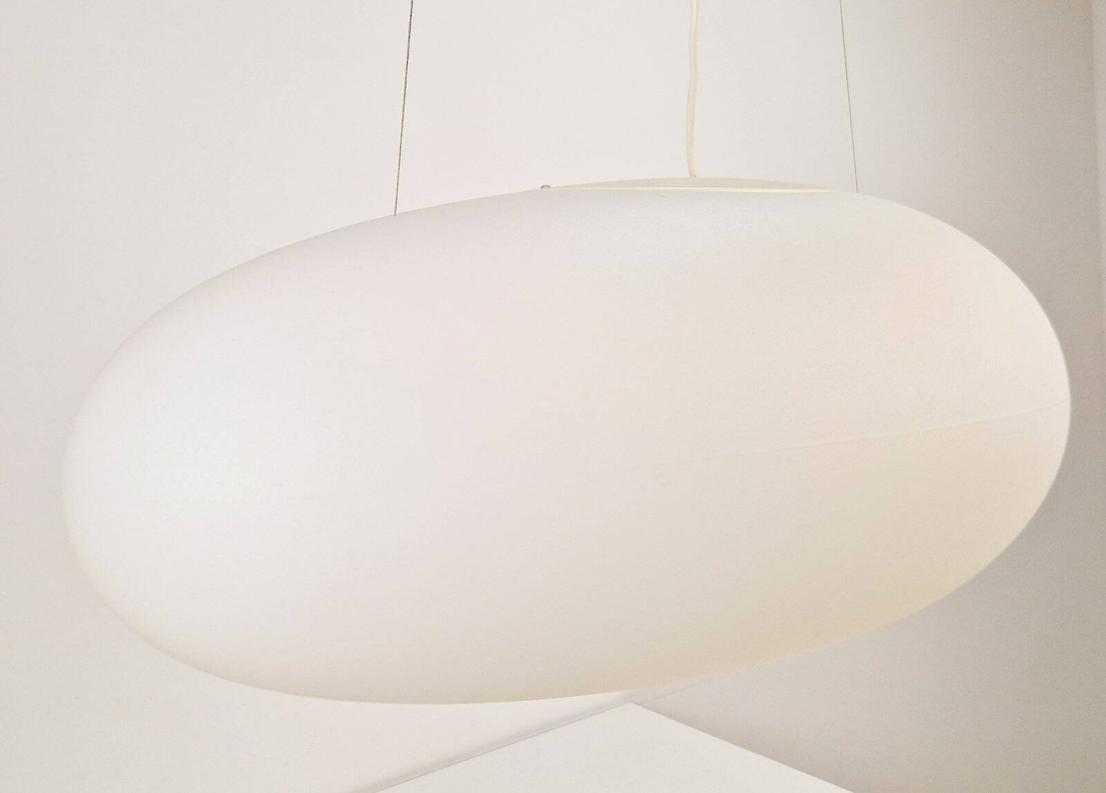 Avion Pendant and Ceiling Rose by Iskos-Berlin for Fritz Hansen, 2012