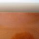 large curved chest of drawers - solid wood - cherry - 4 drawers - Louis Philippe
