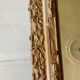 Old gilded mirror early 20th century