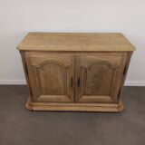Louis XV oak sideboard